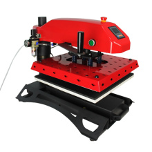 Swing LED Heat Press Machine for T Shirt/Cloths/Garments